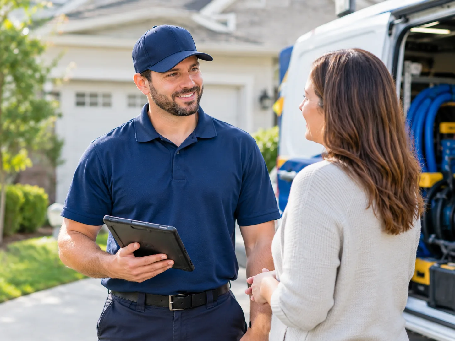 Sewage Backup Cleanup Ellerslie, MD FAQs